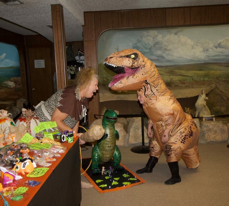 Lake Meredith Aquatic and Wildlife Museum (Fritch,&nbspTX)